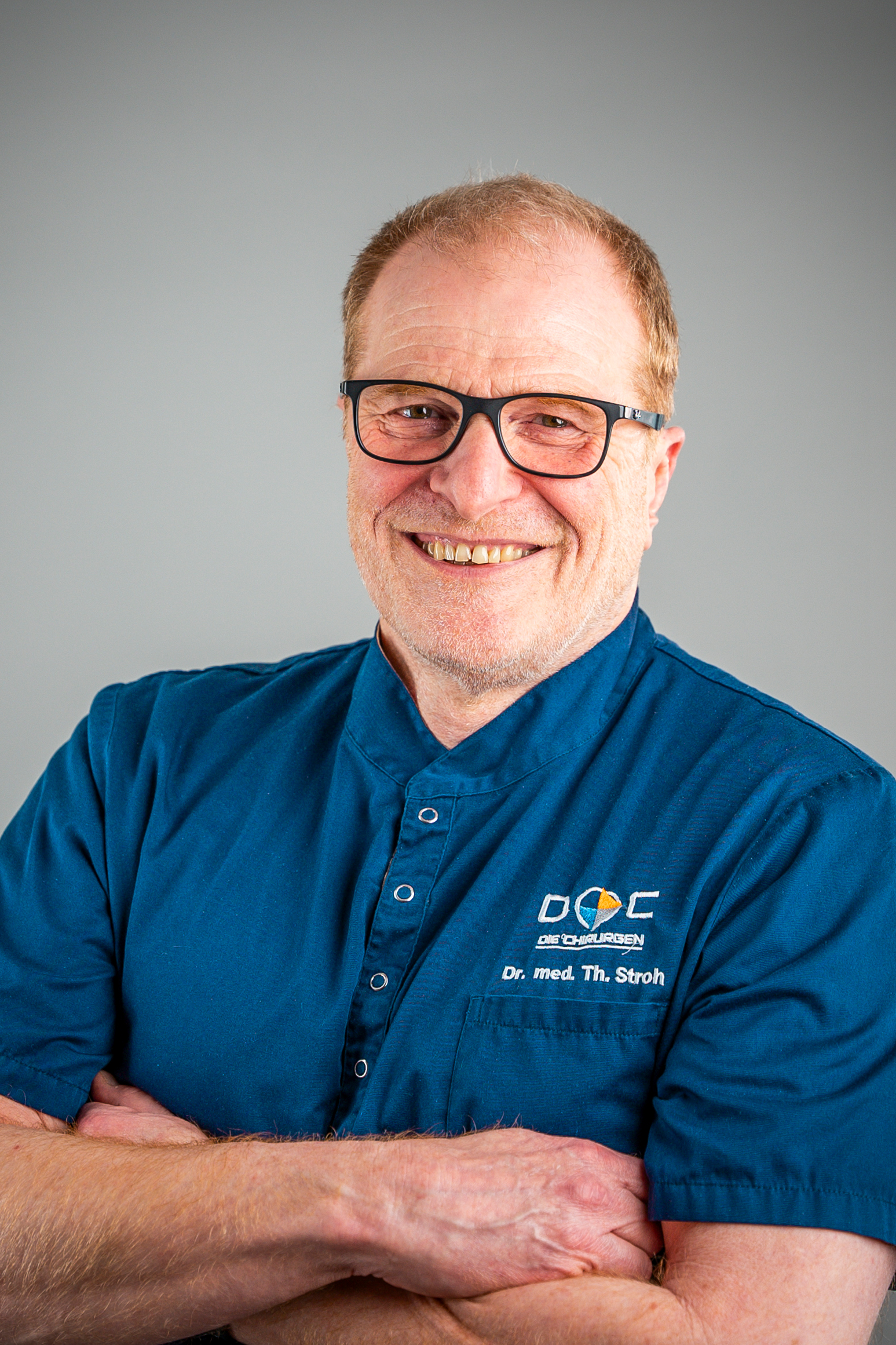 Dr. med. Th. Stroh